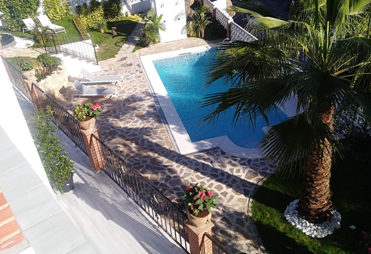 Boutique X Pueblo, Benalmadena Otel Dış mekan fotoğraf