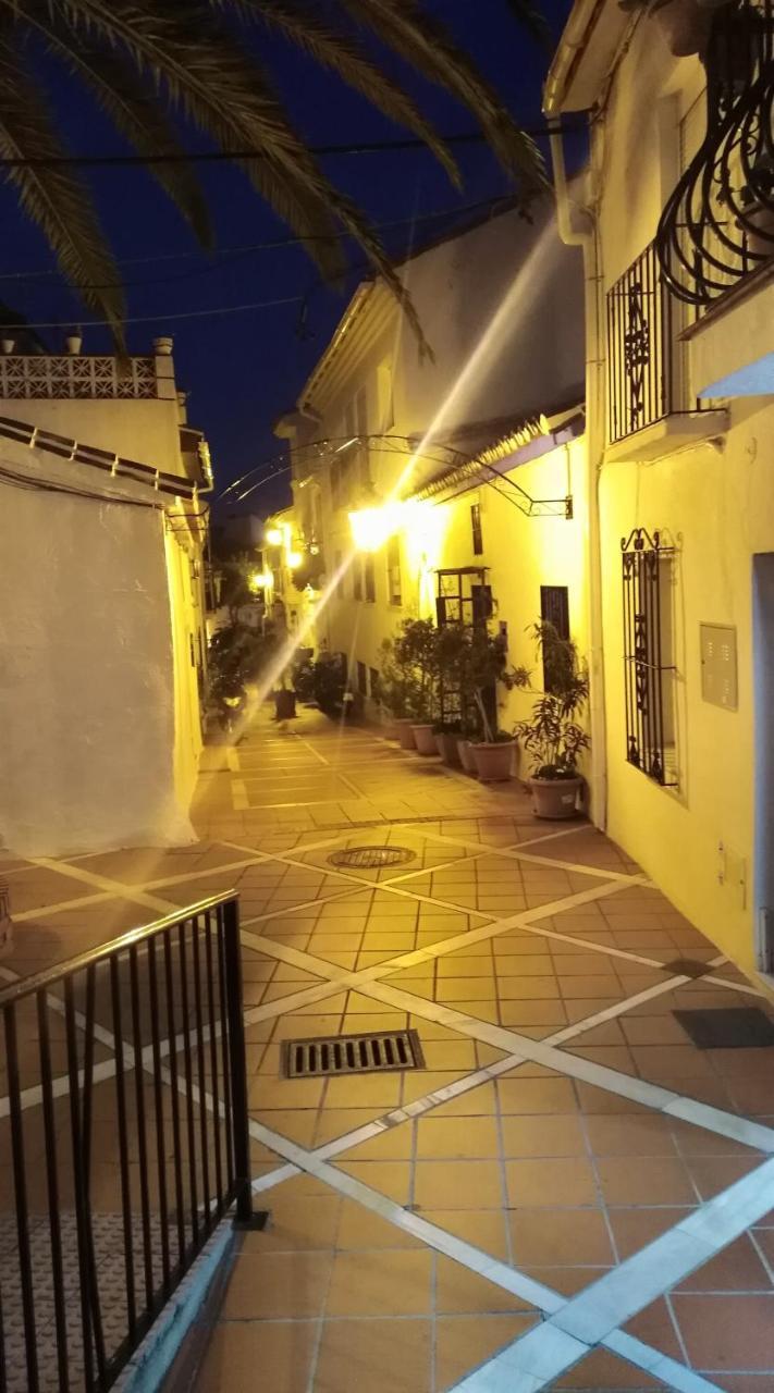 Boutique X Pueblo, Benalmadena Otel Dış mekan fotoğraf