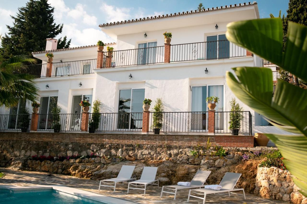 Boutique X Pueblo, Benalmadena Otel Dış mekan fotoğraf