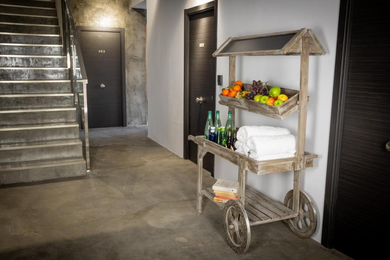 Boutique X Pueblo, Benalmadena Otel Dış mekan fotoğraf