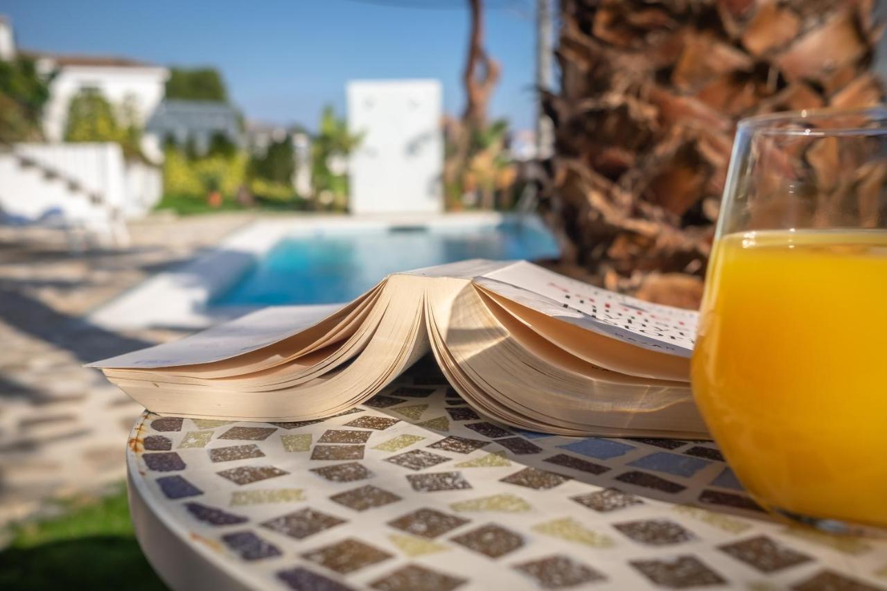 Boutique X Pueblo, Benalmadena Otel Dış mekan fotoğraf