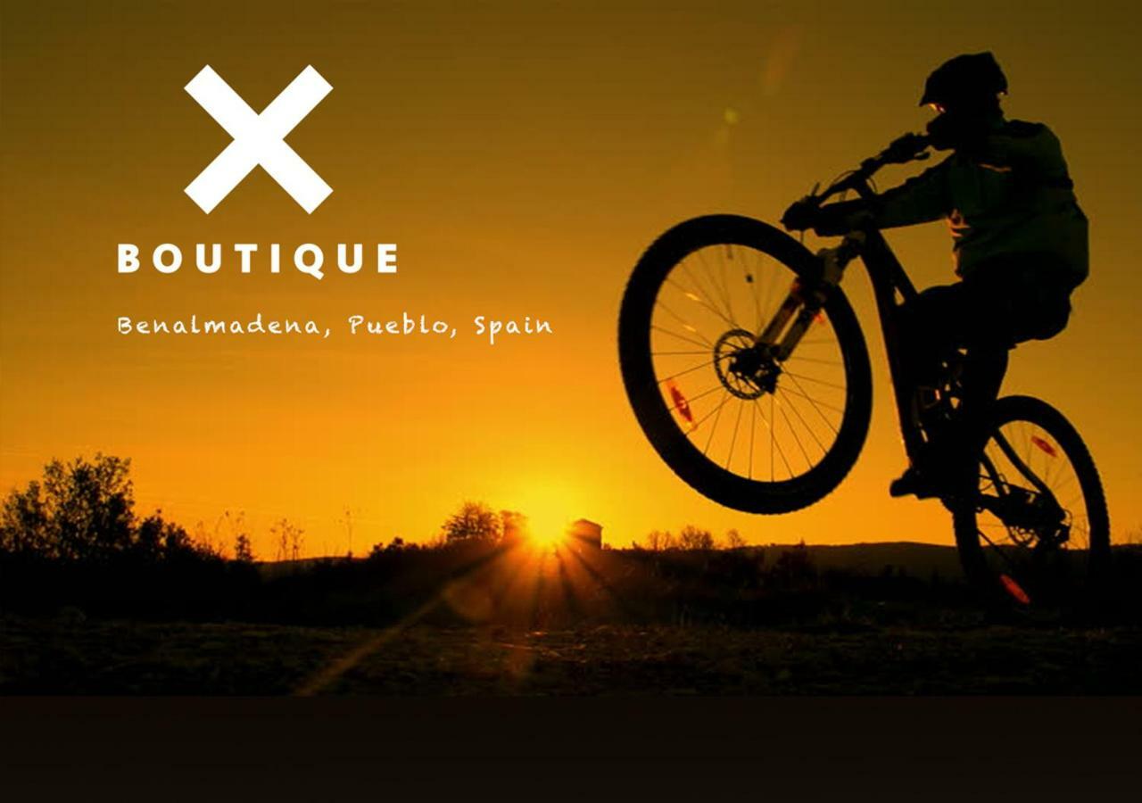 Boutique X Pueblo, Benalmadena Otel Dış mekan fotoğraf