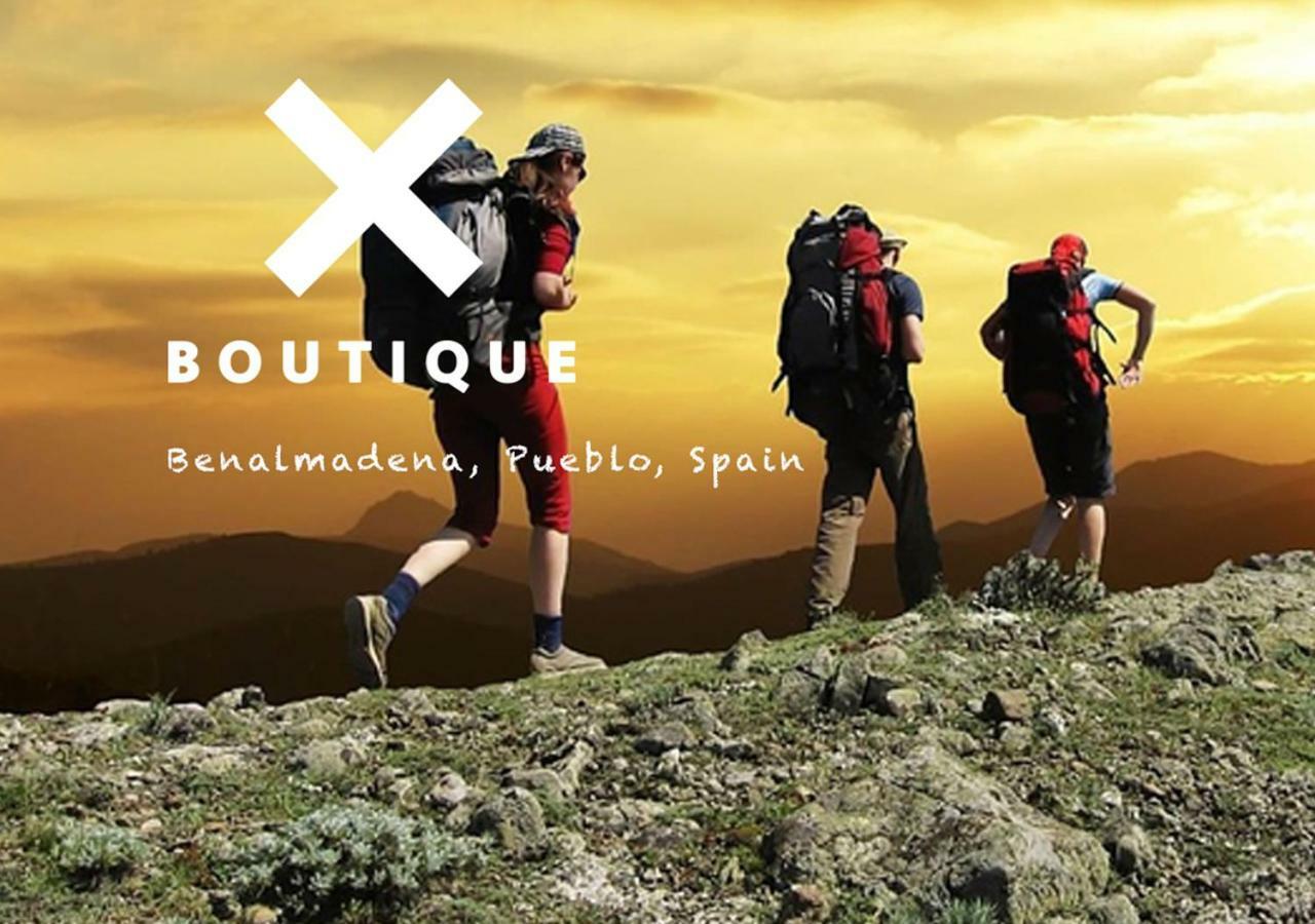 Boutique X Pueblo, Benalmadena Otel Dış mekan fotoğraf