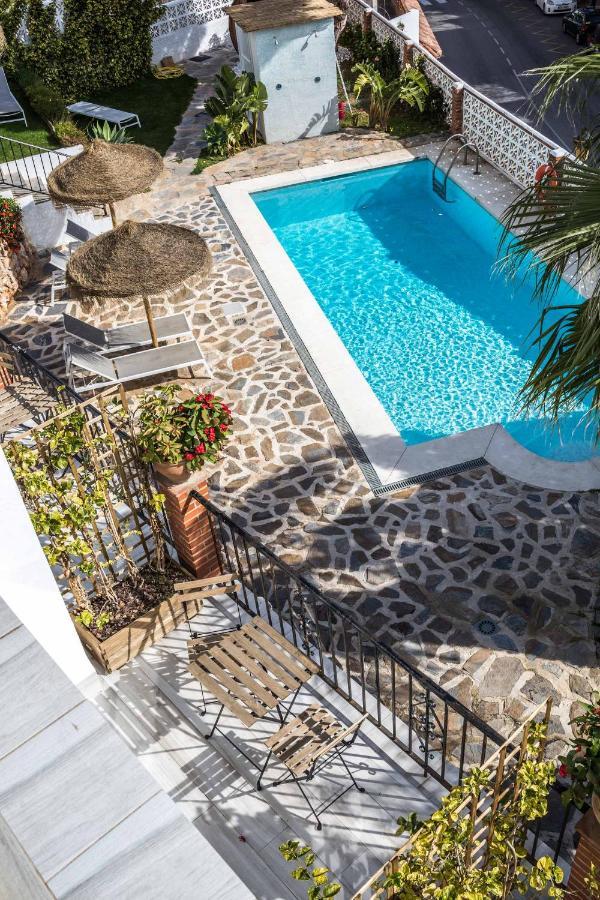 Boutique X Pueblo, Benalmadena Otel Dış mekan fotoğraf