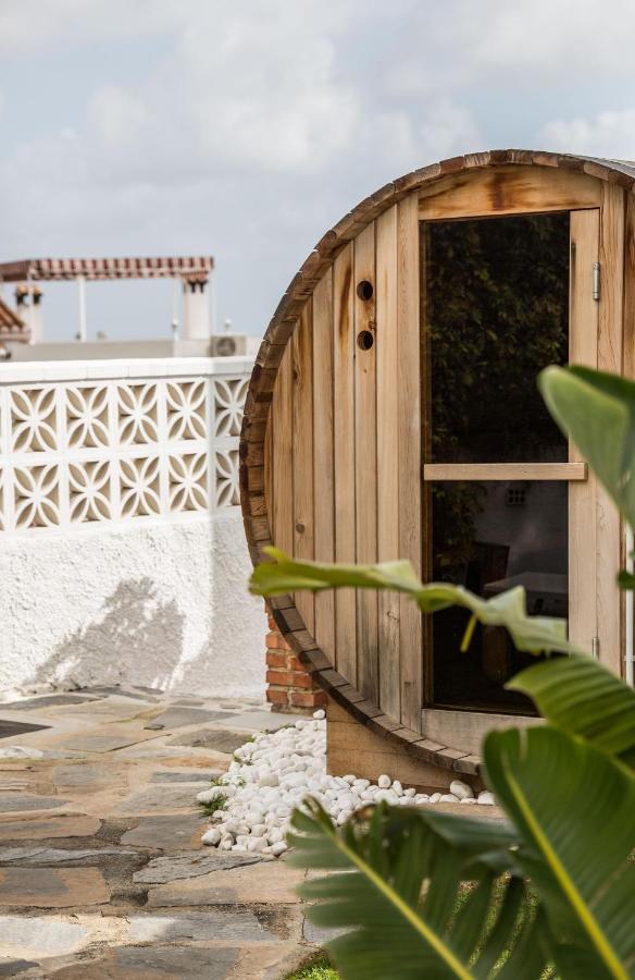 Boutique X Pueblo, Benalmadena Otel Dış mekan fotoğraf