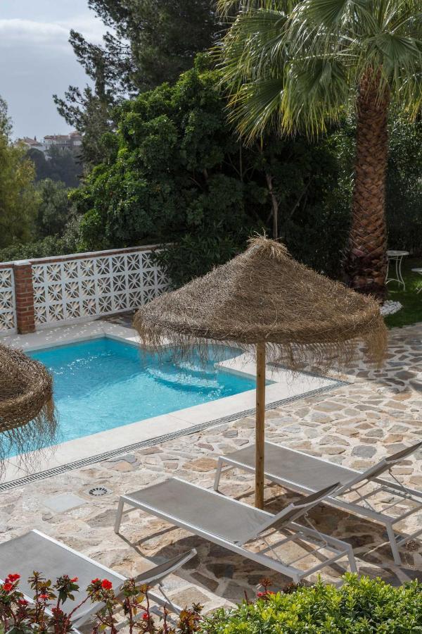 Boutique X Pueblo, Benalmadena Otel Dış mekan fotoğraf